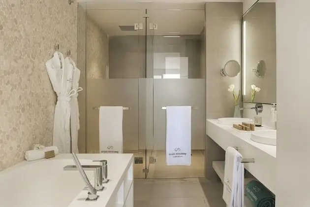 Duplex Villa with 2 bedrooms and private pool