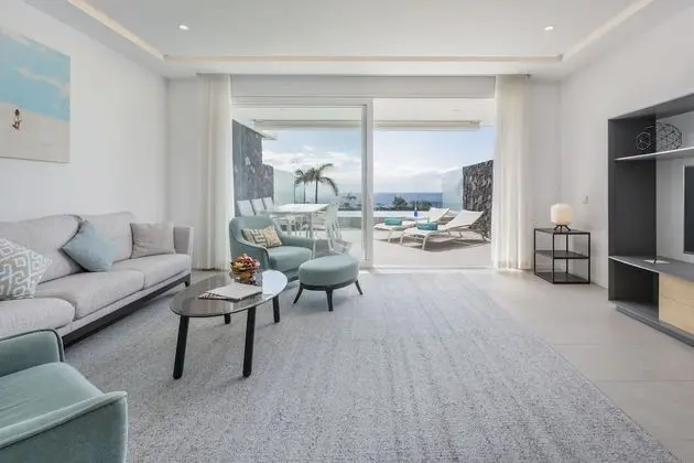 Duplex Villa with 2 bedrooms and private pool