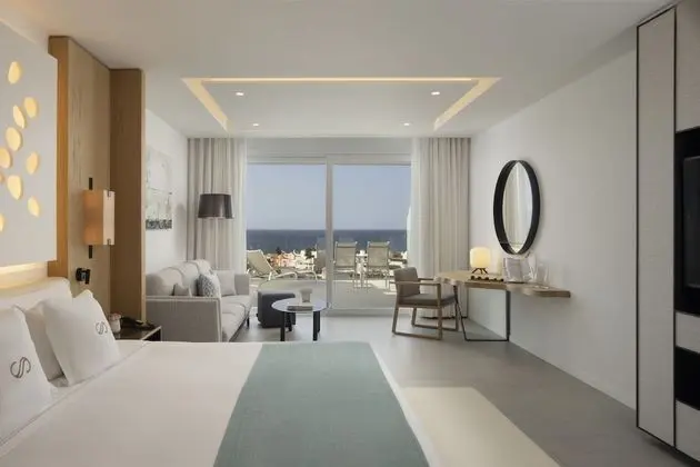 Junior Süit, Deniz Manzaralı