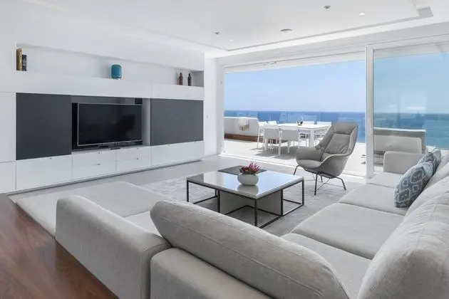 Süit, 2 Yatak Odası, Kişiye Özel Havuzlu (Penthouse)