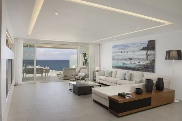 Süit, 2 Yatak Odası, Kişiye Özel Havuzlu (Penthouse)