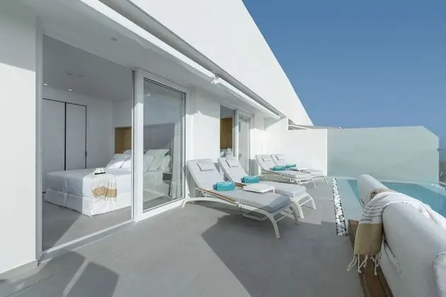 Süit, 2 Yatak Odası, Kişiye Özel Havuzlu (Penthouse)