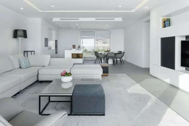 Süit, 2 Yatak Odası, Kişiye Özel Havuzlu (Penthouse)