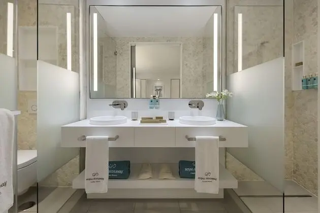 Süit, 2 Yatak Odası, Kişiye Özel Havuzlu (Penthouse)