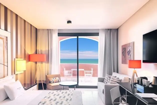 Deluxe Oda, Okyanus Manzaralı (2 adults and 1 child)