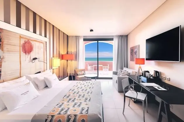 Deluxe Oda, Okyanus Manzaralı (2 adults and 1 child)