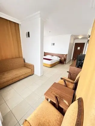 Oturma alanı
