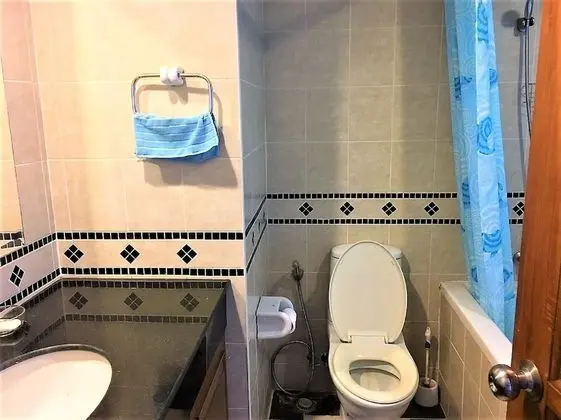 Daire, 2 Yatak Odası, Sigara İçilebilir, Balkon
