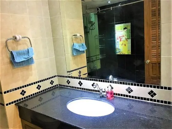 Daire, 2 Yatak Odası, Sigara İçilebilir, Balkon