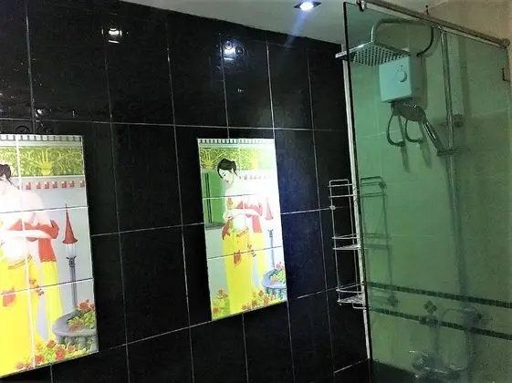 Daire, 2 Yatak Odası, Sigara İçilebilir, Balkon