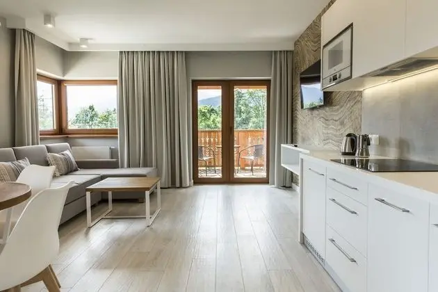 Apartament Royal Hill Residence 4