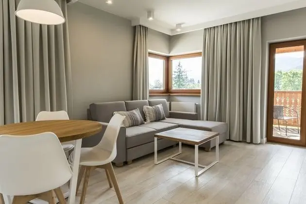 Apartament Royal Hill Residence 4