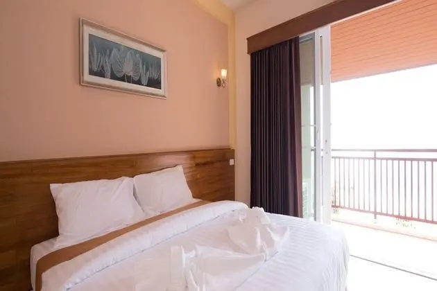 Standard Room With Mountain View