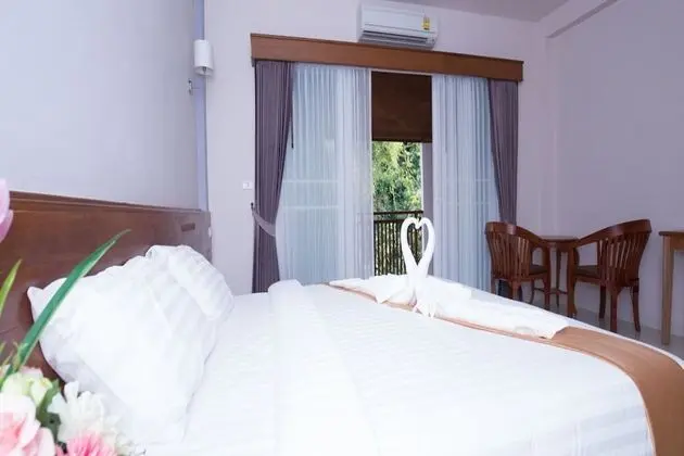 Standard Room With Mountain View