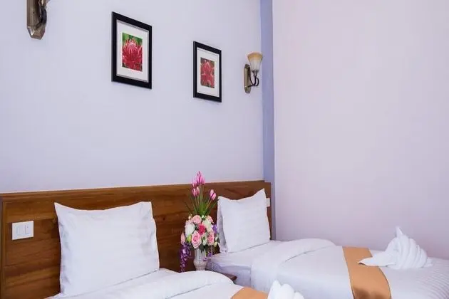 Standard Room With Mountain View