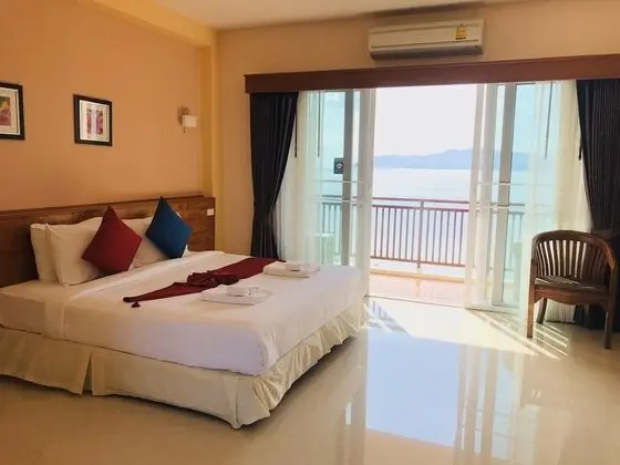 Standard Room With Sea View