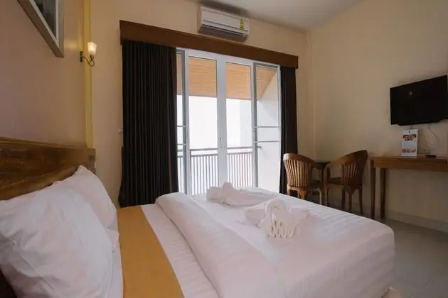 Standard Room With Sea View