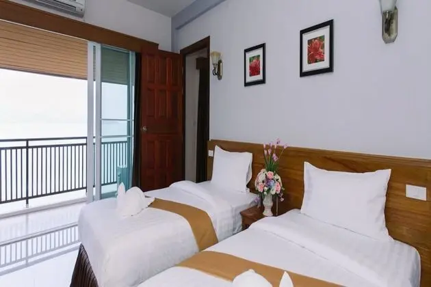 Standard Room With Sea View