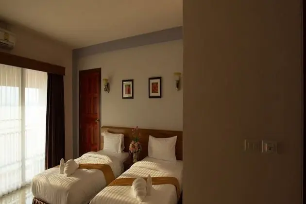 Standard Room With Sea View