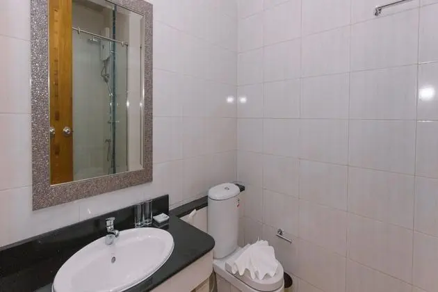 Standard Room With Sea View