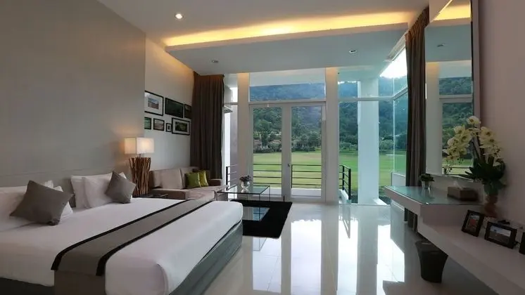 The Midst House