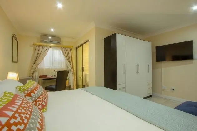 Classic Tek Büyük veya İki Ayrı Yataklı Oda