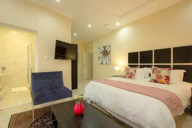 Executive Tek Büyük veya İki Ayrı Yataklı Oda