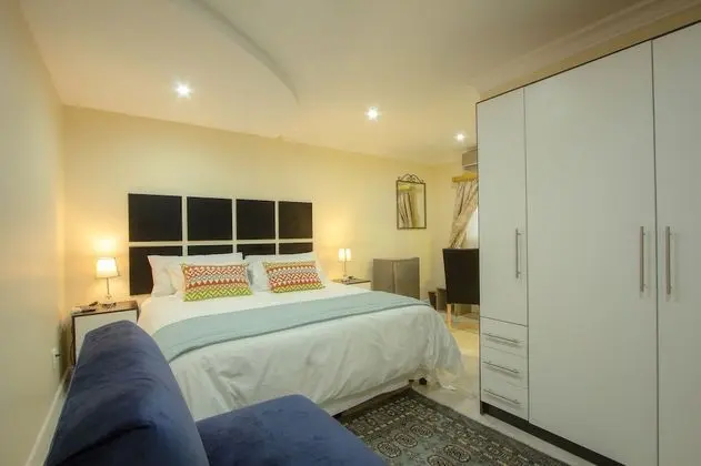 Executive Tek Büyük veya İki Ayrı Yataklı Oda