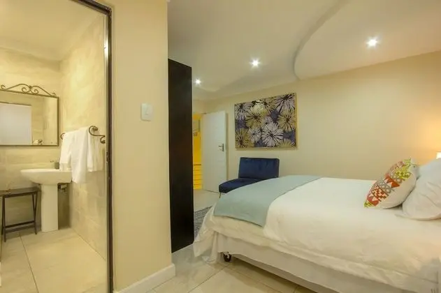 Executive Tek Büyük veya İki Ayrı Yataklı Oda