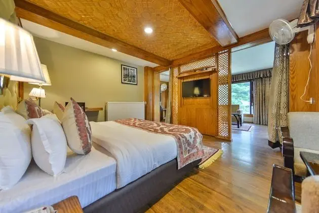 Family Süit, 1 Yatak Odası, Sigara İçilmez, Bahçe Manzaralı