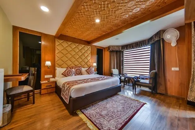 Family Süit, 1 Yatak Odası, Sigara İçilmez, Bahçe Manzaralı