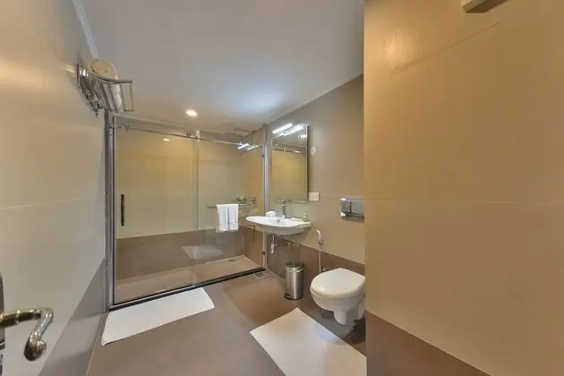 Premier Oda, 1 Yatak Odası, Sigara İçilmez, Bahçe Manzaralı