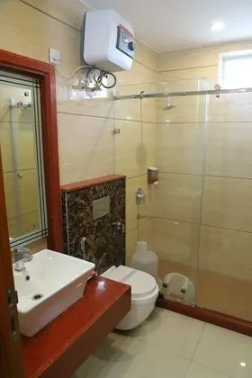 Deluxe Tek Büyük Yataklı Oda, 1 Çift Kişilik Yatak, Sigara İçilmez, Şehir Manzaralı