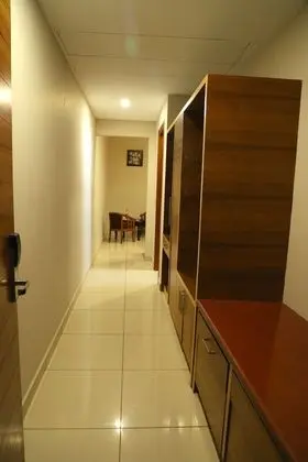 Superior Tek Büyük Yataklı Oda, 1 Çift Kişilik Yatak, Sigara İçilmez, Şehir Manzaralı