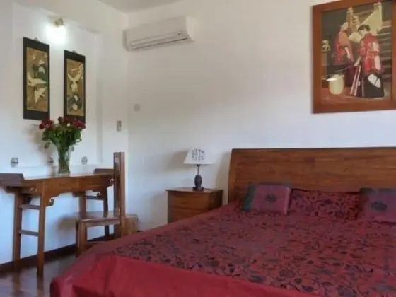Apart Daire, 1 Yatak Odası, Teras
