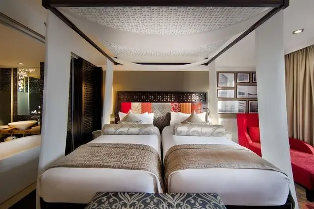 Deluxe Oda, 2 Tek Kişilik Yatak (Grand)
