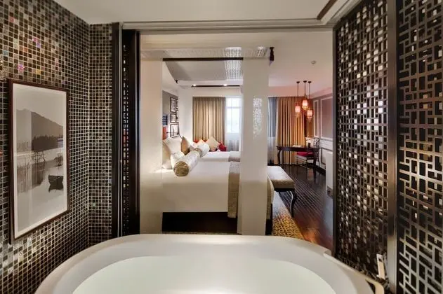 Deluxe Oda, 2 Tek Kişilik Yatak (Grand)