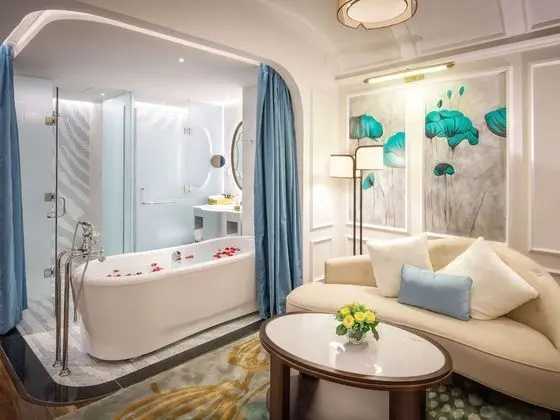 Deluxe Oda, 2 Tek Kişilik Yatak (Royal)