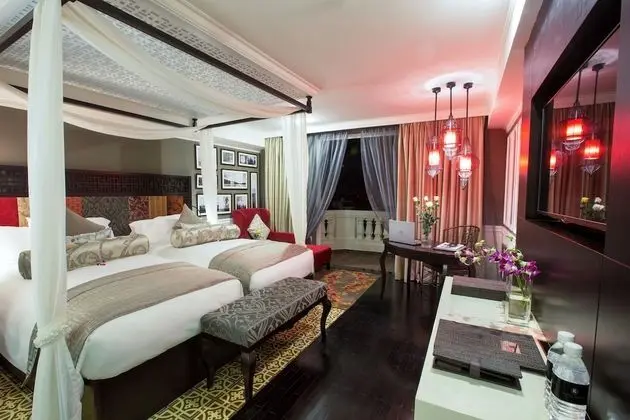Deluxe Oda, 2 Tek Kişilik Yatak (Royal)