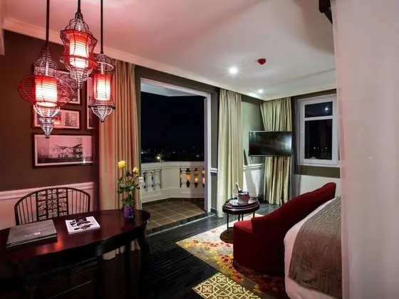 Deluxe Oda, 2 Tek Kişilik Yatak (Royal)