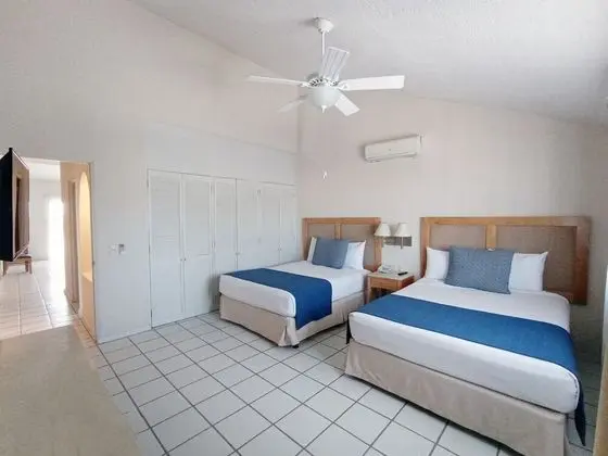 Studio Room, Family Only, No Groups, Club Tour Included