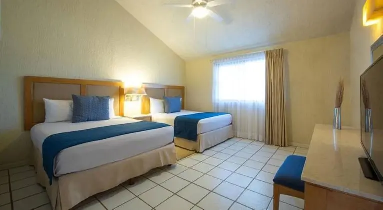 Studio Room, Family Only, No Groups, Club Tour Included