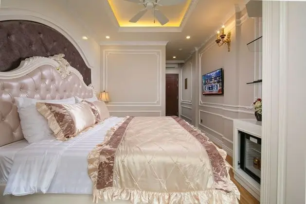Deluxe Tek Büyük veya İki Ayrı Yataklı Oda