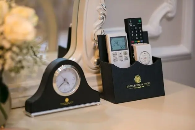 Deluxe Tek Büyük veya İki Ayrı Yataklı Oda