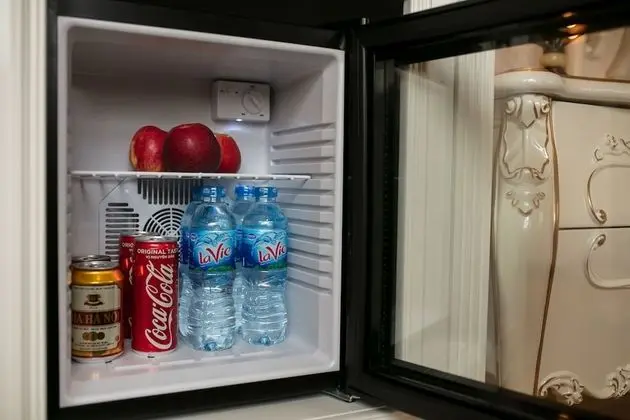 Deluxe Tek Büyük veya İki Ayrı Yataklı Oda