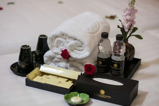Premium Tek Büyük veya İki Ayrı Yataklı Oda, Şehir Manzaralı