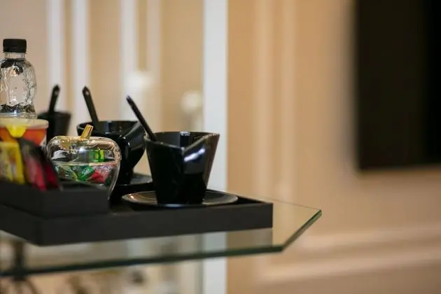 Premium Tek Büyük veya İki Ayrı Yataklı Oda, Şehir Manzaralı