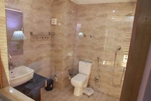 Deluxe Tek Büyük veya İki Ayrı Yataklı Oda