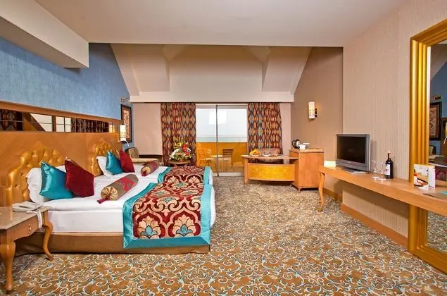 Superior Deniz Manzaralı Oda