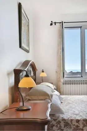 Design Apart Daire, 1 Yatak Odası, Deniz Manzaralı